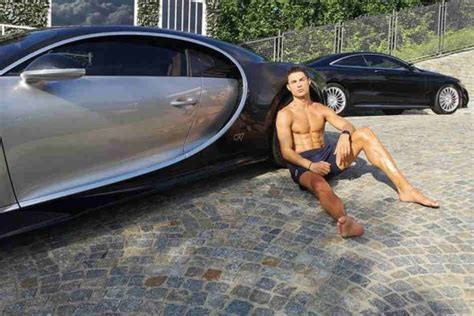 He was just behind roger federer, who finished with overall revenues of $106.3m. Cristiano Ronaldo buys world's most expensive car worth Rs ...