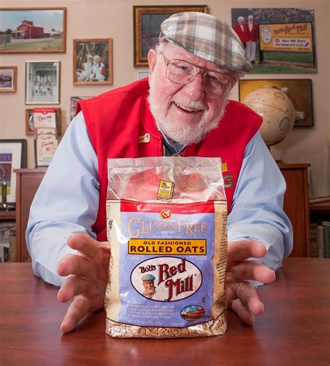 Bob's red mill stuff is usually pretty legit though and i'm wondering. Bob's Red Mill | Bobs red mill, Red mill, Organic oats