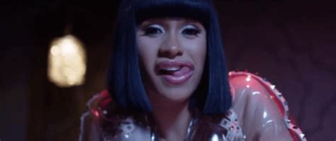 With tenor, maker of gif keyboard, add popular cardi b animated gifs to your conversations. Cardi B Totally Should Have Known Offset Was Getting Ready ...