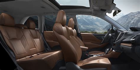 Read about the 2021 subaru forester interior, cargo space, seating, and other interior features at u.s. Interior - 2019 Forester - Whitby Subaru