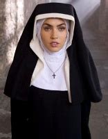 Becoming a cloistered nun… rome wasn't built in a day and nuns are not made overnight. Joke Factory: The Italian Nun and Sara Pipalini | An ...