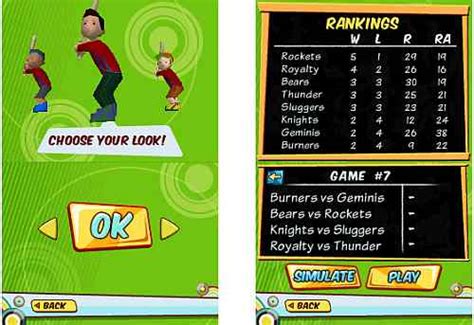 This is another great baseball game backyard sports: Backyard Sports: Sandlot Sluggers Is Playing Baseball in ...