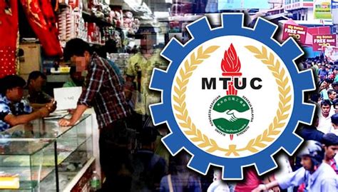 The npm package mtuc receives a total of 1 downloads a week. Foreigners taking over businesses, says MTUC | Free ...