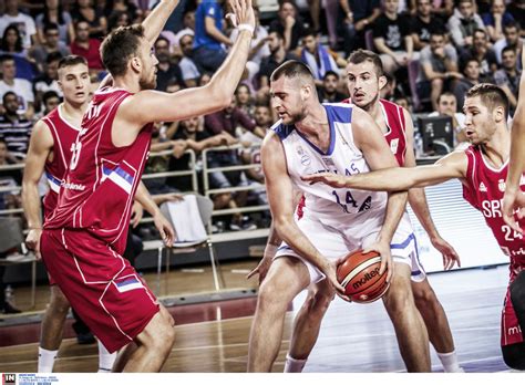 Μετάβαση στην πλοήγηση πήδηση στην αναζήτηση. Ελλάδα - Σερβία: 70 - 63 | Pagenews.gr