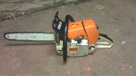 Ms 460, ms 460 c. Stihl Ms460