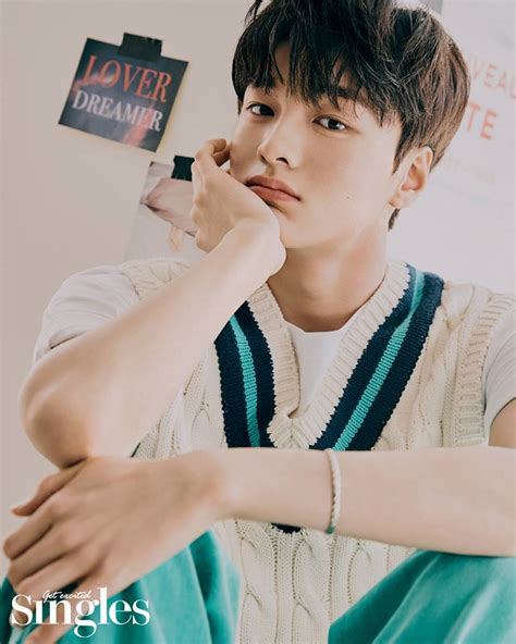 Jypactors.com/actor/lee_junho resmi japonca web sitesi. Cha JunHo Shares How He Feels After Debuting With 'Singles ...