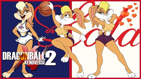 Space jam 2 will be produced by ryan coogler, known for his work on marvel studios' black panther, and will be directed by terence. DRAGON BALL XENOVERSE 2 HOW I MADE LOLA BUNNY FROM SPACE ...