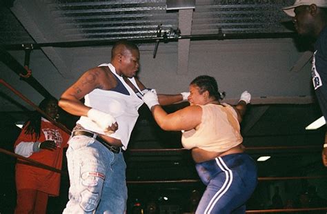 Well, with the rise of some truly incredible fighters such as. There's Actually A Real Life Female Fight Club In New York ...