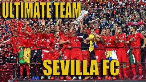 Lineups for sevilla fc vs rayo vallecano 15 august 2021. FIFA 15 - SEVILLA FC - ULTIMATE TEAM - YouTube
