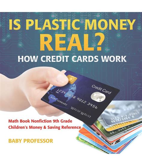 You will be shown an test question that the students may then work through; Is Plastic Money Real? How Credit Cards Work - Math Book ...