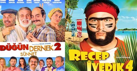 Necati akpınar'ın yapımcılığını yaptığı film 2015 yılında türkiye'de vizyona girmiştir. Düğün Dernek 2, Recep İvedik'in rekorunu kırabilecek mi