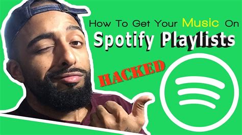 Hover over the song, album, playlist or podcast cover, click the three dots or right click. Spotify Hacks: How To Get On Spotify Playlists - YouTube