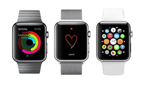 Check out all the different apple watch series, from the new series 6 to apple watch se. Apple Watch 2 : vers un écran plus fin et une meilleure ...
