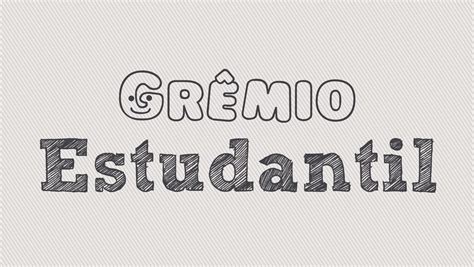 O grêmio estudantil é uma das primeiras oportunidades que os jovens têm de participar da sociedade. EDITAL DE CONVOCAÇÃO DE ELEIÇÃO DO GRÊMIO ESTUDANTIL 2014 ...