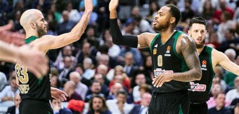 Official twitter account of panathinaikos b.c. Panathinaikos BC crowned Greek basketball champions for ...