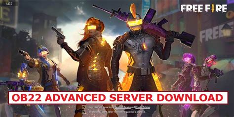 The free fire ob29 advance server was released yesterday, which is july 22, 2021. Download Free Fire OB22 Advanced Server Apk - Mobile Mode ...