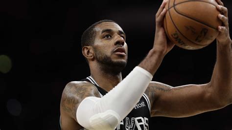 Lamarcus nurae aldridge was born in dallas, texas, to marvin and georgia aldridge in 1985. Spurs' LaMarcus Aldridge improving but iffy vs. Rockets ...