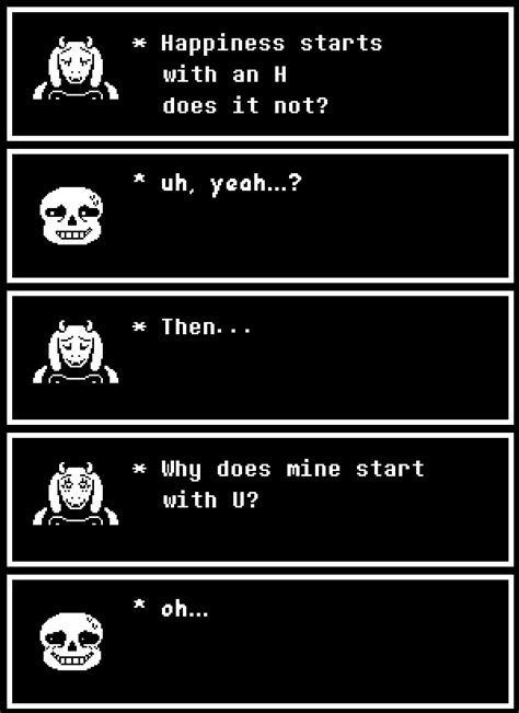 Choose any character from undertale/deltarune or a large variety of alternate universes. Sans Undertale Quotes - ShortQuotes.cc