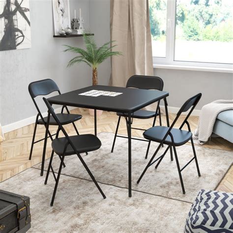 Maybe you would like to learn more about one of these? Flash Furniture Black Folding Card Table - Walmart.com - Walmart.com