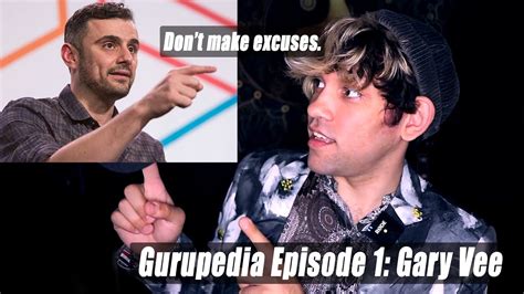 More great advice from gary vee on leadership among many other topics. Gurupedia Episode 1: GARY VEE Lessons From His First ...