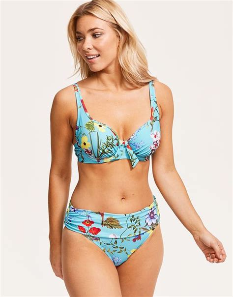 We offer quality styles at the best price and in a sustainable way. Size 34FF Bikinis | Figleaves | Padded bikini, Padded ...