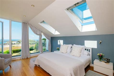 From master bedrooms to charming guest suites, discover the top 60 best cool attic bedroom ideas. attic room ideas - Google Search | Sloped ceiling bedroom ...