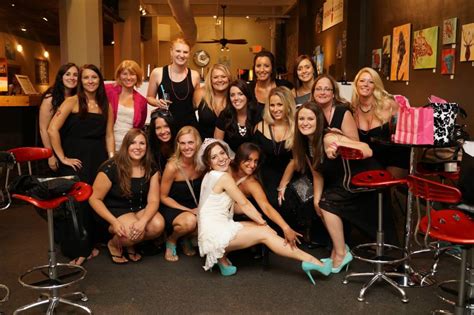 After reading this list, we wouldn't be surprised if you wanted more than one! Bachelorette Packages | Splash Studio - Splash Studio | Milwaukee, WI