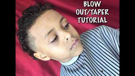 Styling winglet curls can sometimes be a challenge. BARBER TUTORIAL: BLOW/TAPER ON CURLY HAIR!! WITH 2 PARTS ...