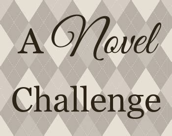 A Novel Challenge | Reading challenge, Reading list challenge, Summer ...