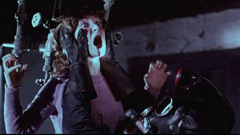 My bloody valentine has lously gender politics for a slasher movie, and that's both disappointing and disconcerting because the film has probably made enough money to merit a sequel and inspire other 3d horror movies. My Bloody Valentine (1981) REVIEW | The Wolfman Cometh