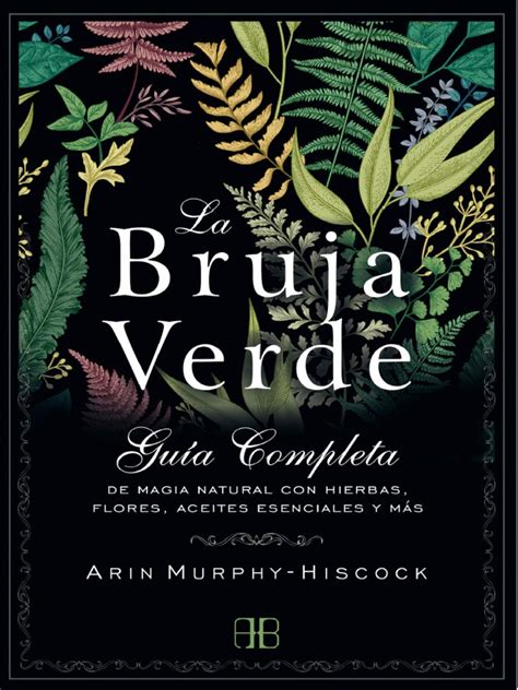 La bruja verde.pdf | Brujería | Amor