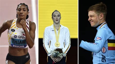 De 100e verjaardag van de koninklijke belgische. Gala du Sport 2019: le Sportif de l'année sera un cycliste ...