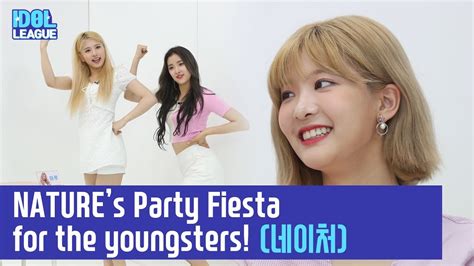 Eng sub bts idol party ep 11. (ENG SUB) NATURE(네이처), NATURE's Party Fiesta for the ...