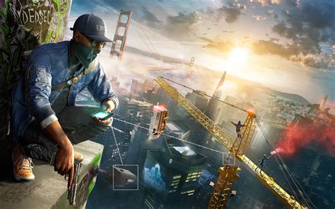 Same with other wallpapers available here, i will as mentioned, these are all 4k wallpapers in 3840×2160 resolution. Watch Dogs 2 Game, HD Games, 4k Wallpapers, Images ...