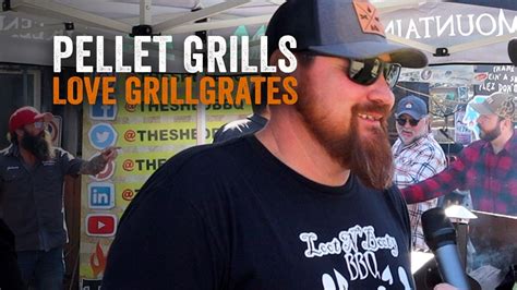 Best reviews guide analyzes and compares all pellet grills of 2021. Pellet Grills LOVE GrillGrates - YouTube