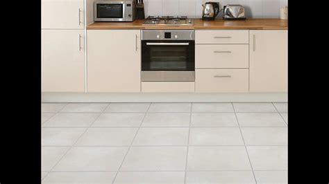 Matt white & ivory floor tiles. Kyra Ivory Matt Ceramic Floor Tile - 350 x 350mm ...