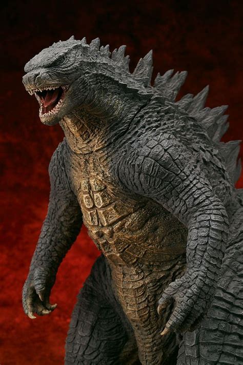 Kong (2021) breaking news new godzilla vs kong figures! X-PLUS 哥吉拉(2014) | 玩具人Toy People News | Godzilla, Godzilla ...