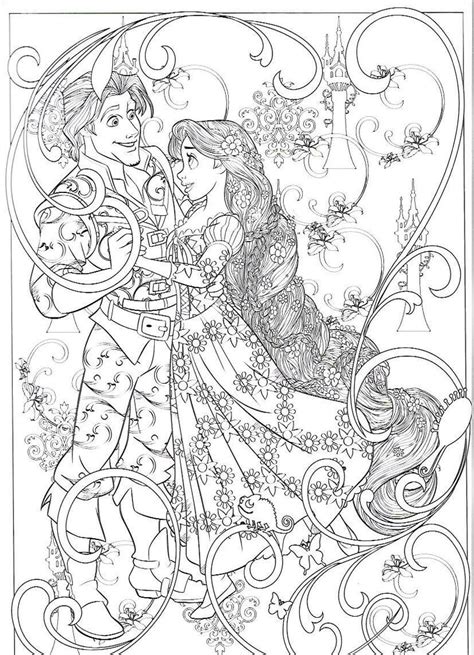 Printable princess coloring pages, coloring sheets and pictures for kids, children. Get This Adult Coloring Pages Disney Amazing Drawing of ...