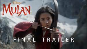 Mulan streaming vf et vostfr complet hd gratuit. Disney's Mulan - Final Trailer - I-Marcus
