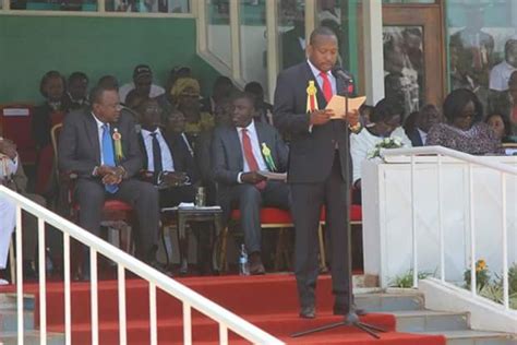Maybe you would like to learn more about one of these? Sonko sends packing Kidero's cabinet, releases new list of ...