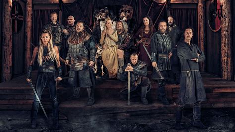 Norsemen is an epic and humorous drama series set in the viking age. Norsemen - Producer Anders Tangen