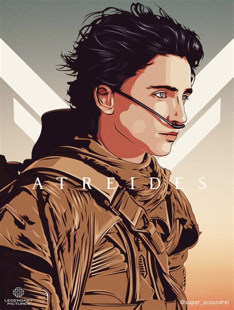 Arrakis, el planeta del desierto, feudo de la familia harkonnen desde hace generaciones. Dune (2021) • peliculas.film-cine.com