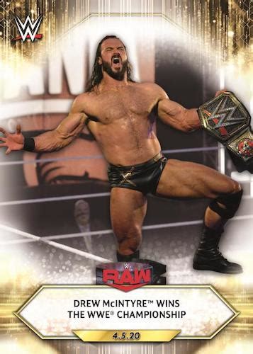 It is scheduled to take place on may 16, 2021 and will be broadcast from. 2021 Topps WWE Road to WrestleMania Checklist, Set Info ...