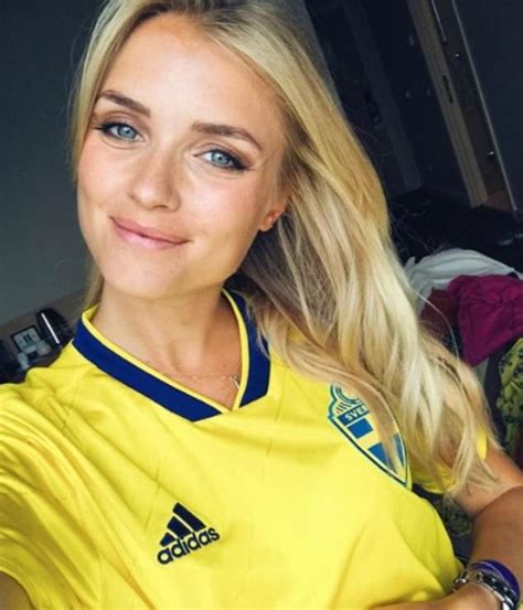 Check out his latest detailed stats including goals, assists, strengths & weaknesses and match ratings. The Swedish WAGs who will be in the World Cup stands on ...