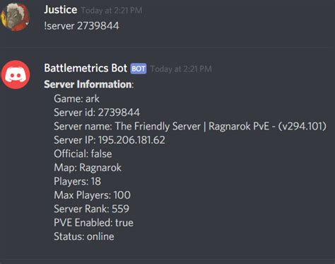 Discord servers with self promotion discord bot client github. GitHub - JosticeMan/BattlemetricsBot: Discord Bot that ...