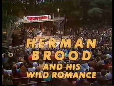 Blew my cool over you — herman brood & his wild romance. Herman Brood & his Wild Romance (live 1980) "Dynamite ...