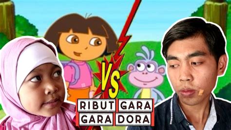 Cerita lucu kocak bisa kita temui di mana saja, termasuk di sekolah. Cerita lucu Jawa (Ribut gara-gara Dora) - YouTube