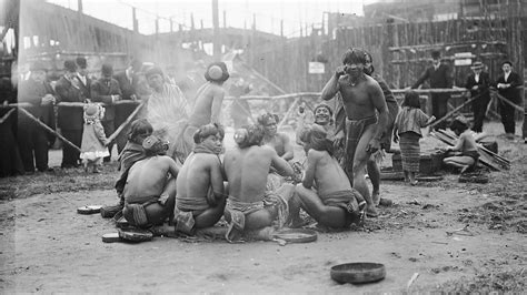 Human zoos were not merely a product of the old world; Trapped in a Human Zoo: Human Zoos: A Shocking History of ...