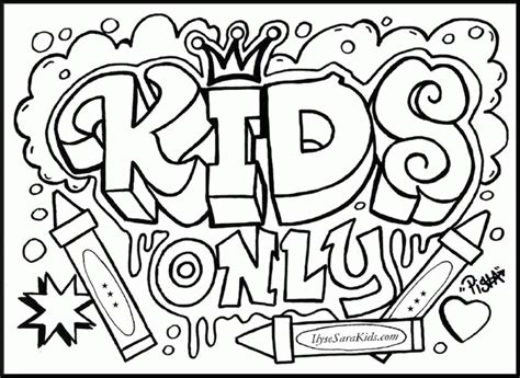 Here are 10 imaginative and free coloring pages for teens. Cool For Teenagers Printable - Coloring Pages For Kids And For Adults - Coloring Home