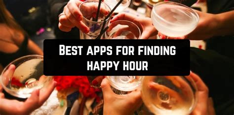 Virtual happy hours are gaining in popularity as friends finds new ways to connect while social what is a virtual happy hour? 11 Best apps for finding happy hours (Android & iOS ...